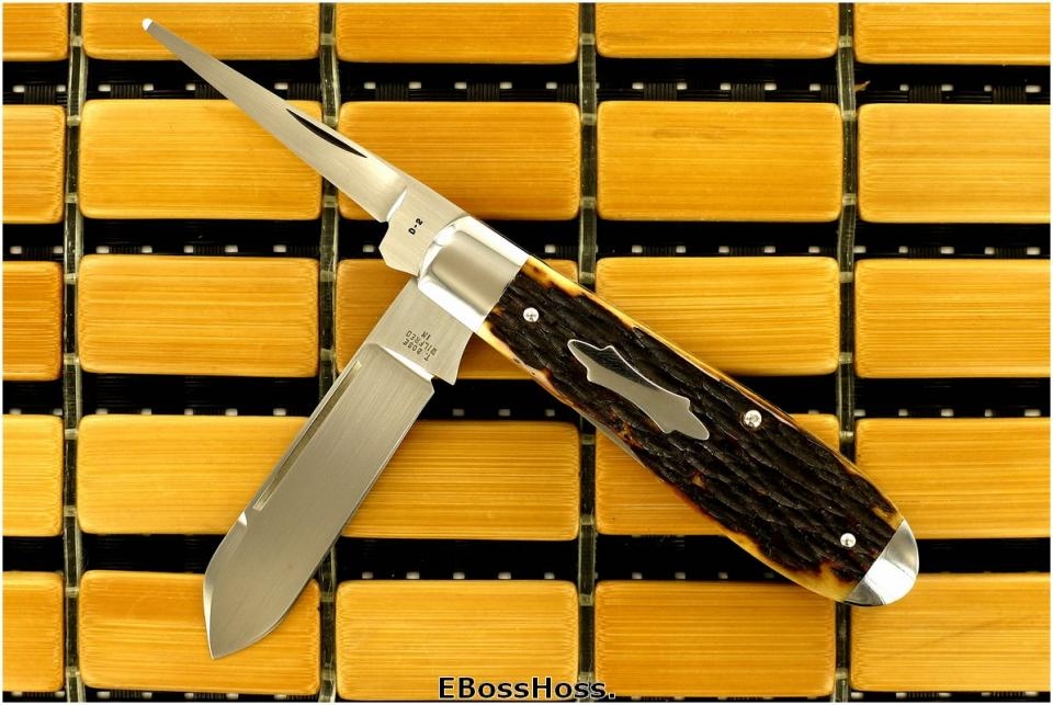 Tony Bose Harness Jack